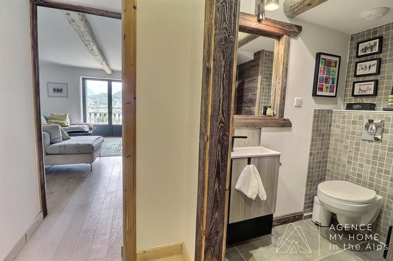 Châlet - 248 m² - 9 pièces