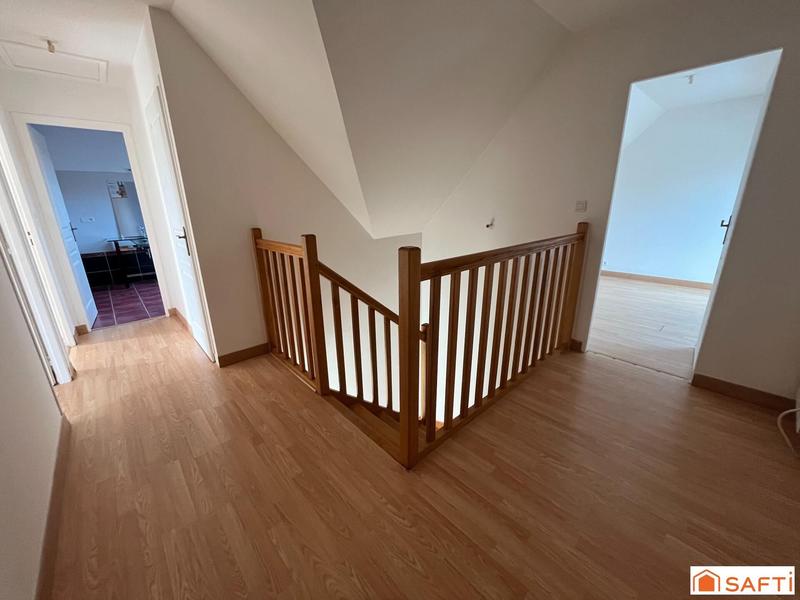 Maison - 103 m² - 6 pièces