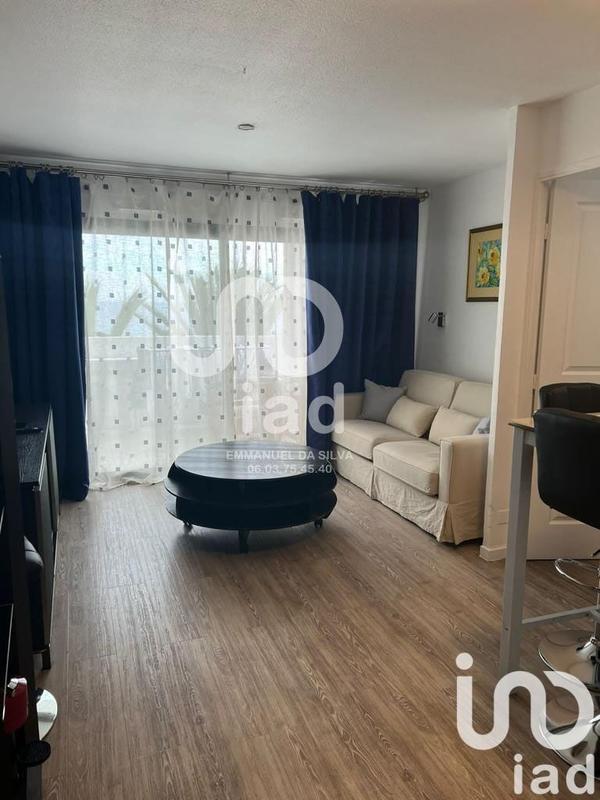 Appartement - 38 m² - 3 pièces