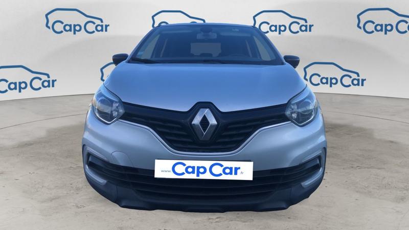Renault Captur 1.3 Tce 130 Zen