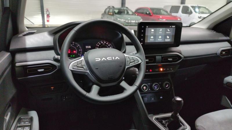 Dacia Sandero Stepway III extreme TCe 110 -24