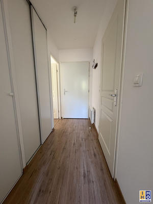 Appartement - 48 m² - 2 pièces