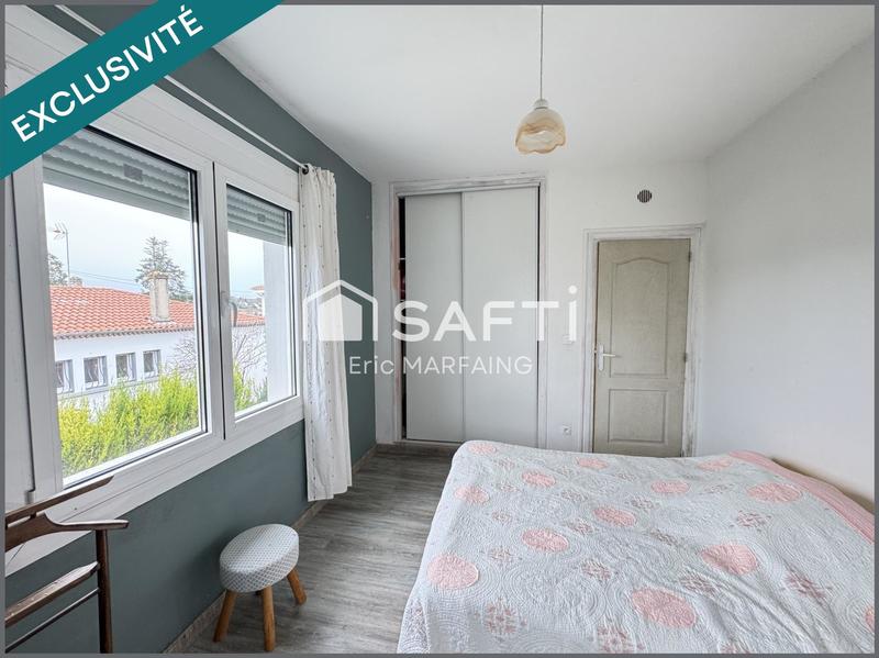 Maison de ville - 114 m² - 6 pièces