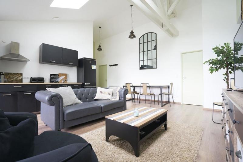 Appartement - 86 m² - 5 pièces