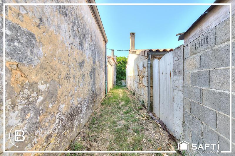 Maison - 107 m² - 4 pièces