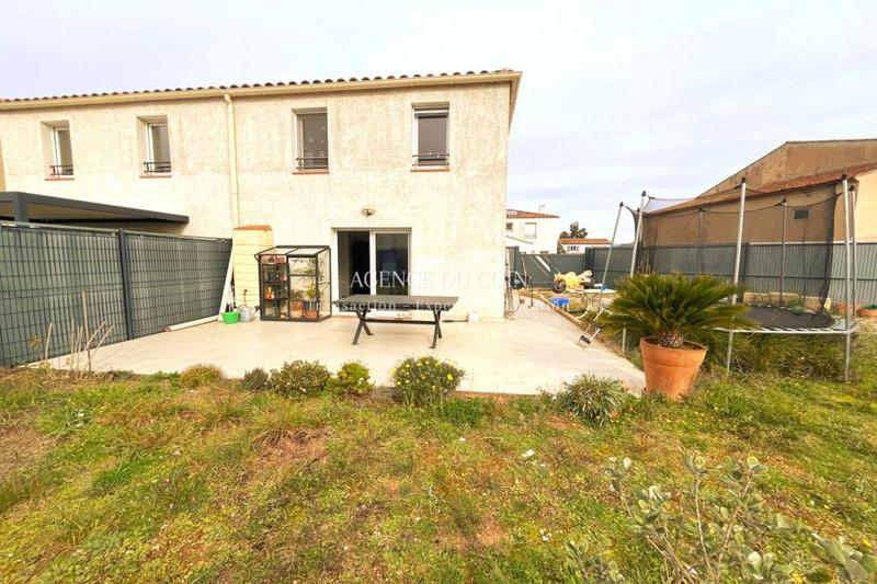 Maison - 75 m² - 4 pièces