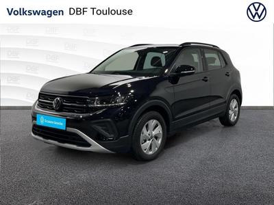 Volkswagen t-Cross 1.0 Tsi 116 Start/Stop Dsg7 Life