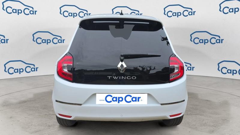 Renault Twingo III 0.9 TCe 95 Edc6 Signature