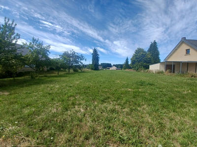 Terrain - 739 m²