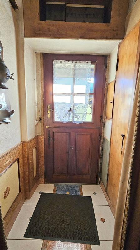 Maison - 123 m² - 6 pièces