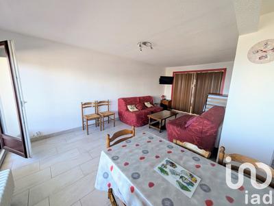 Appartement - 49 m² - 2 pièces