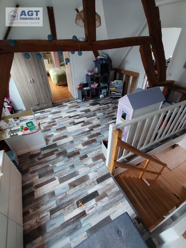 Maison - 117 m² - 5 pièces