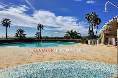 Appartement - 22 m² - 1 pièce