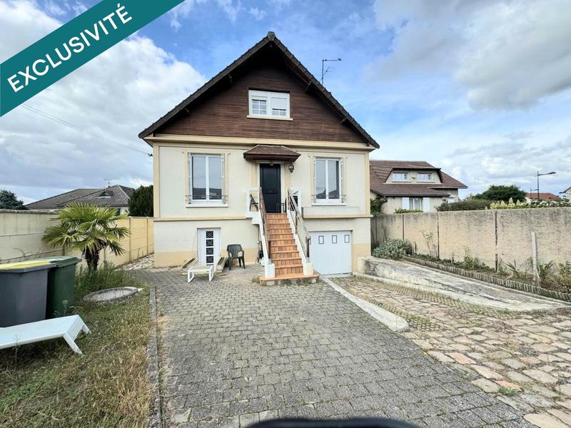 Maison - 143 m² - 5 pièces