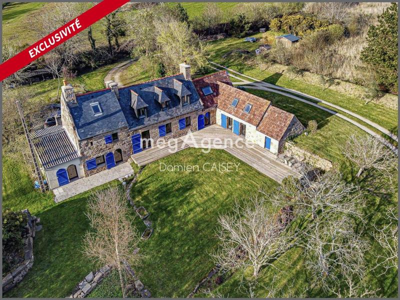 Maison - 131 m² - 7 pièces