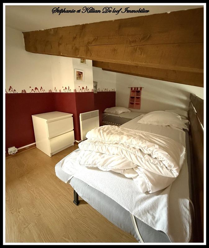 Studio - 34 m² - 2 pièces