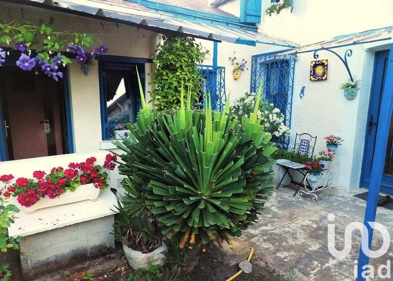 Maison de ville - 73 m² - 3 pièces