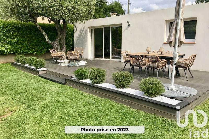 Maison - 104 m² - 4 pièces