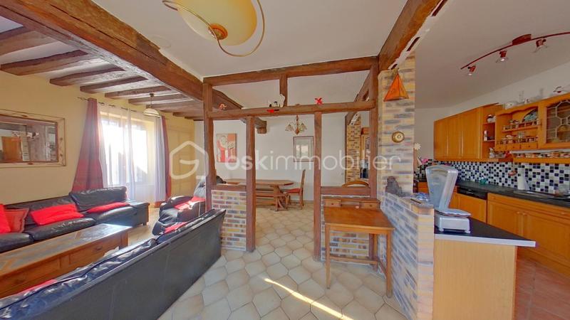 Corps de ferme - 179 m² - 5 pièces