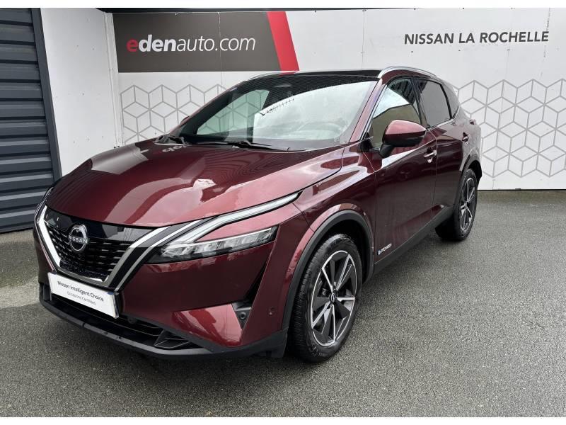 Nissan Qashqai e-Power 190 ch Tekna