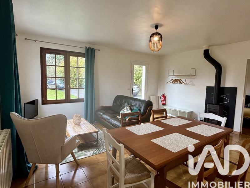 Maison - 74 m² - 4 pièces