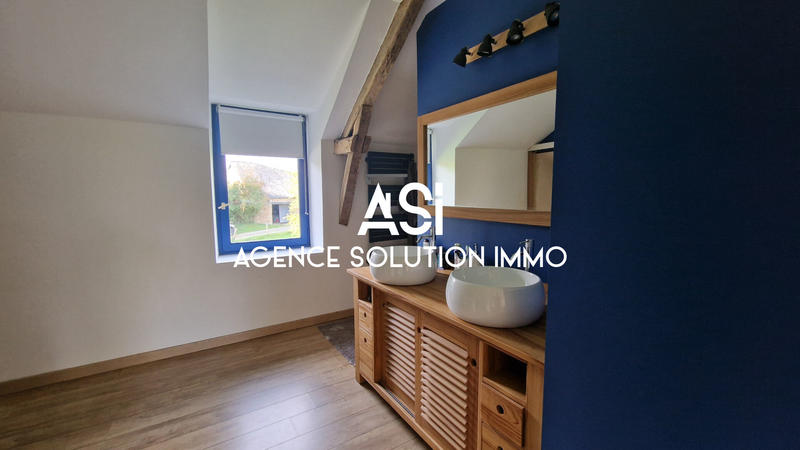 Maison - 132 m² - 6 pièces