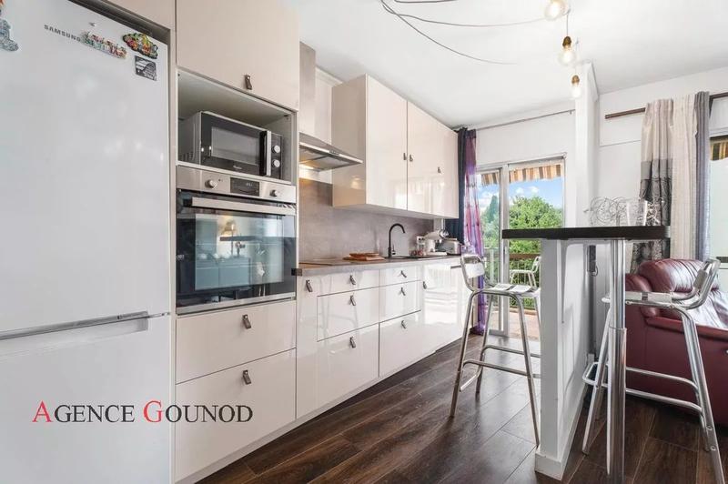 Appartement - 46 m² - 2 pièces