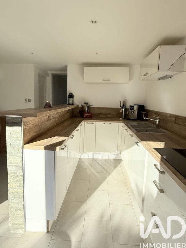 Maison - 105 m² - 5 pièces