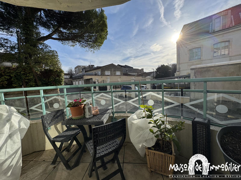 Appartement - 77 m² - 3 pièces