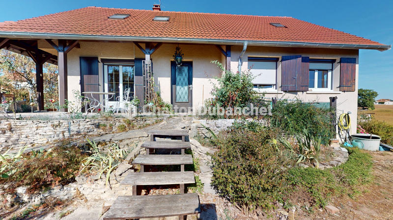 Maison - 121 m² - 5 pièces