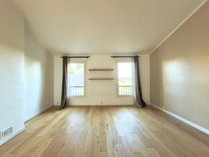 Maison de village - 93 m² - 4 pièces