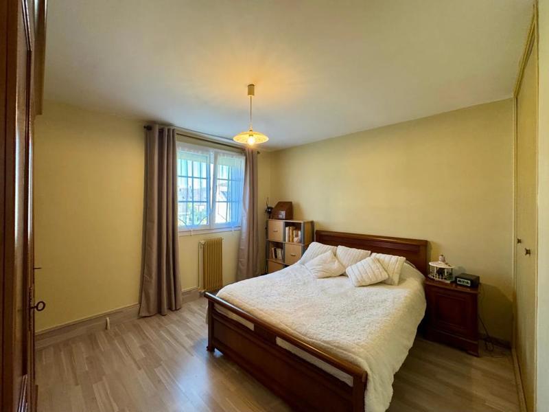 Maison - 107 m² - 5 pièces