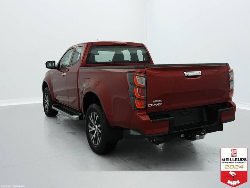 Isuzu d-max 1.9 4x4 Space Cab N60 F+ At