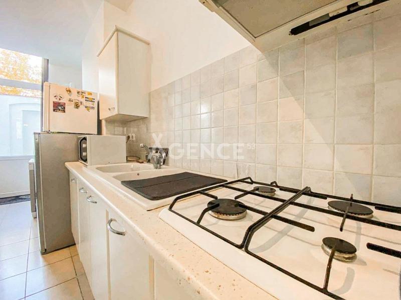 Appartement - 50 m² - 2 pièces