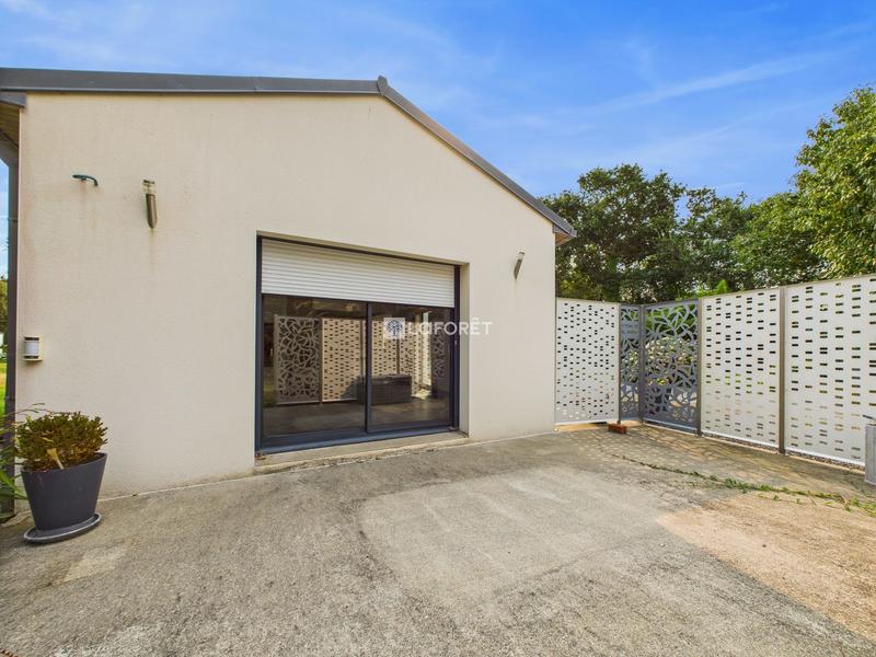 Maison - 125 m² - 5 pièces