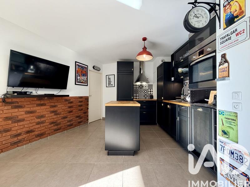 Appartement - 43 m² - 2 pièces