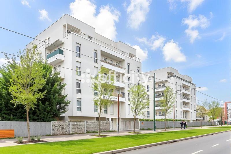 Appartement - 67 m² - 3 pièces