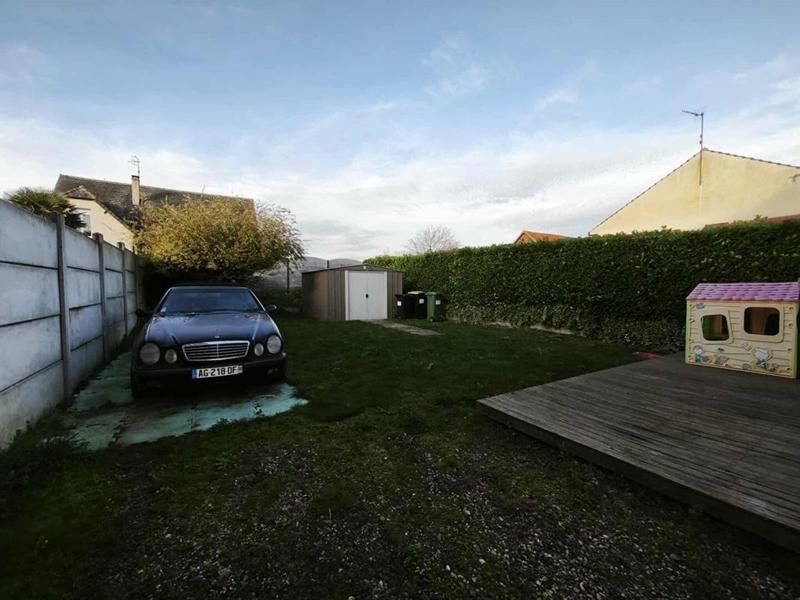 Maison - 50 m² - 3 pièces