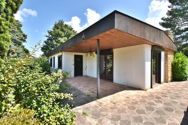 Maison - 127 m² - 6 pièces