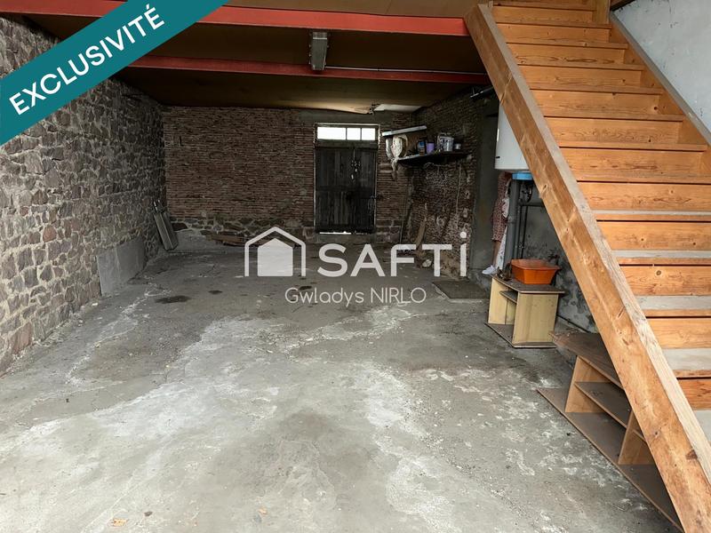 Maison de ville - 230 m² - 13 pièces