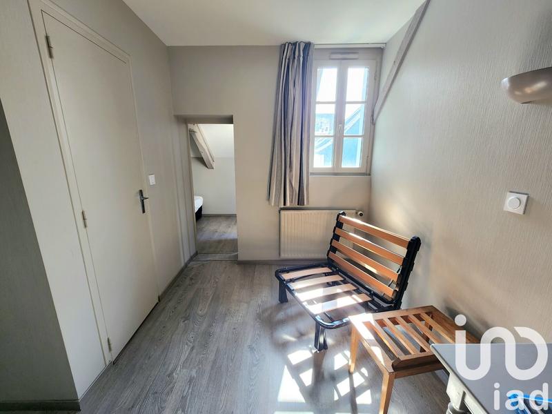 Appartement - 25 m² - 2 pièces