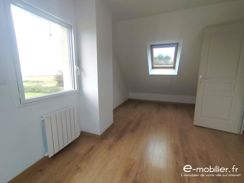 Maison - 80 m² - 5 pièces