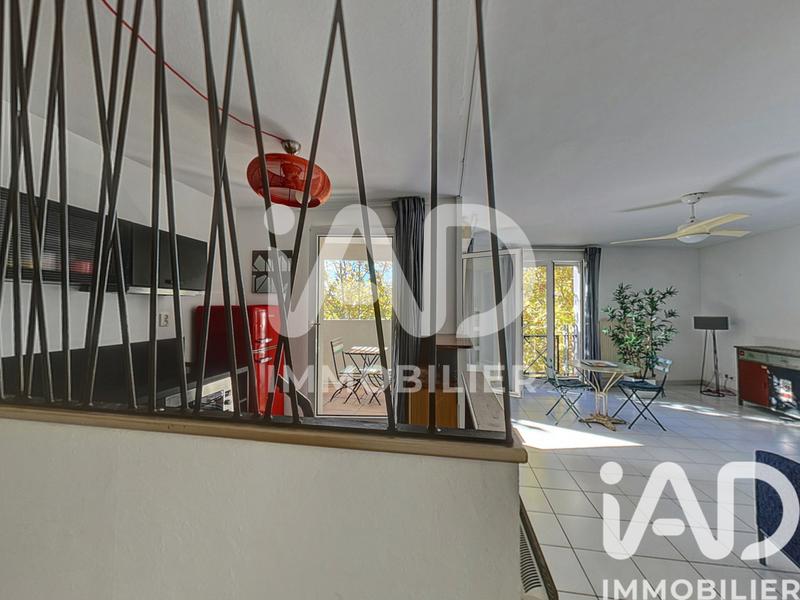 Appartement - 49 m² - 2 pièces