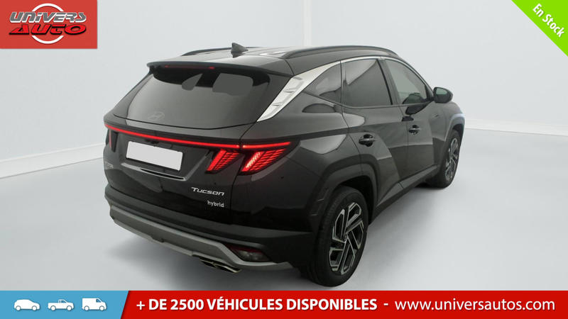 Hyundai Tucson 1.6 t-Gdi 239 Hybrid Bva6 Creative
