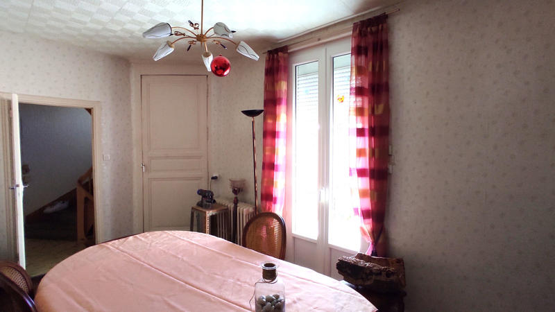 Maison - 164 m² - 6 pièces