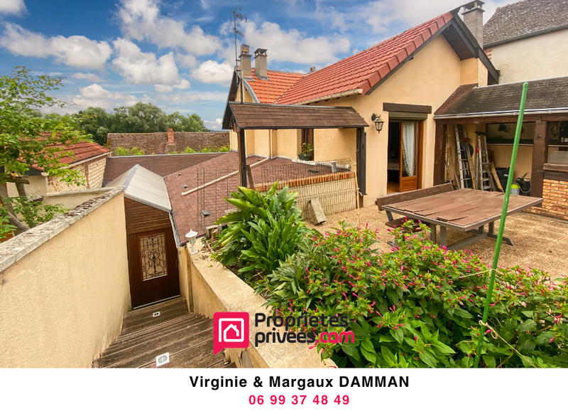 Maison - 115 m² - 5 pièces