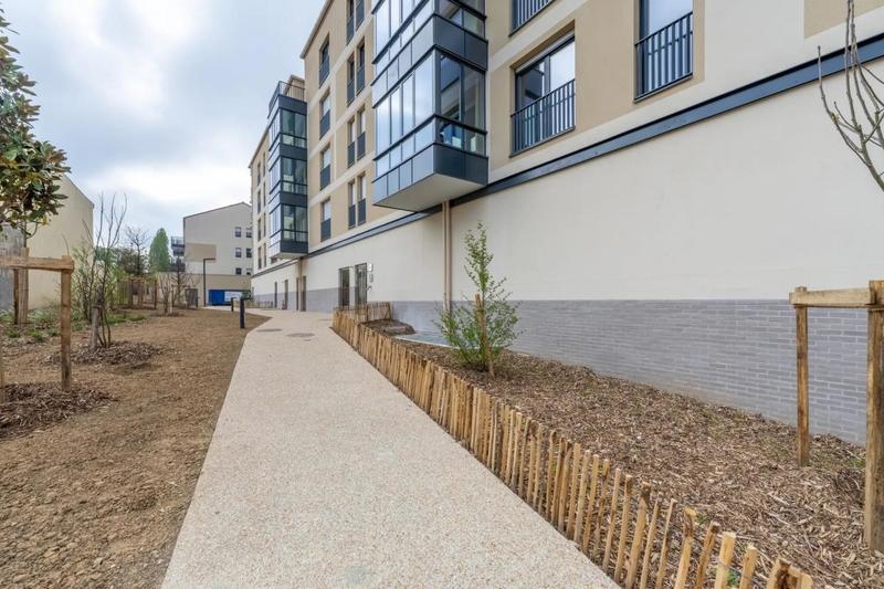 Appartement - 57 m² - 3 pièces