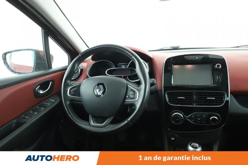 Renault Clio 1.2 TCe Energy Intens 118 ch