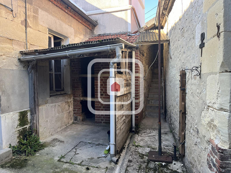 Maison - 48 m² - 3 pièces