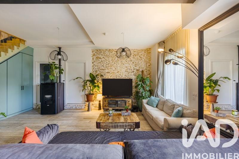 Maison - 150 m² - 6 pièces